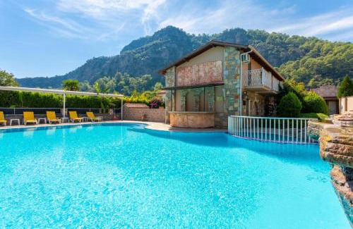 Dalyan Villa | Villa Bercu Paradise