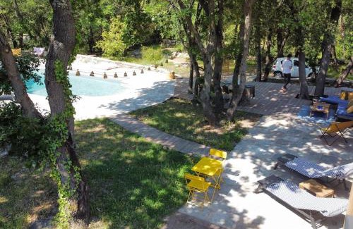 Barbaggio Villa | Villa Bergerie Baracco Argia, piscine, maquis et tradition corse pour 6 personnes