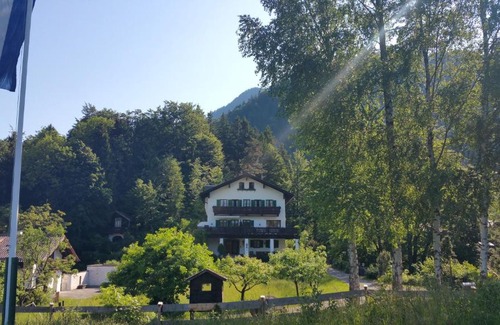 Eschenlohe House | Villa Bergkristall