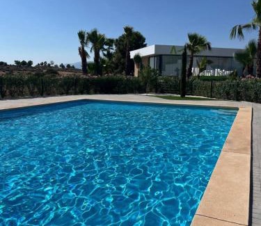 Alhama de Murcia House | Villa Bernini