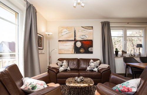 Tarnewitz Apartment | Villa Bernstein Wohnung 06