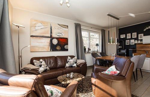 Tarnewitz Apartment | Villa Bernstein Wohnung 06