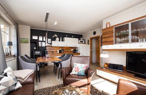 Tarnewitz Apartment | Villa Bernstein Wohnung 06