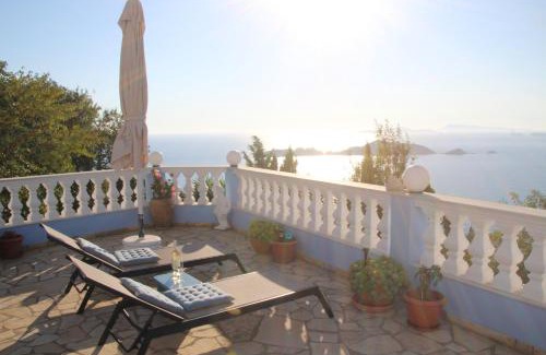 Afionas Villa | Villa Bettina 1st floor