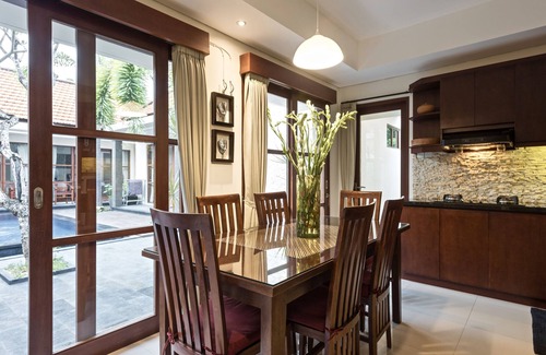 Sanur Villa | VILLA BETUTU 3 BDRM BEACHSIDE WITH POOL, SHORT WALK TO BEACH