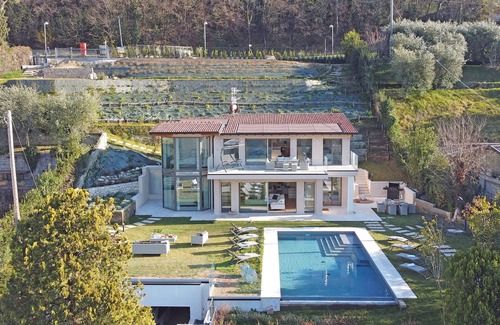 San Felice del Benaco Villa | Villa Bianca