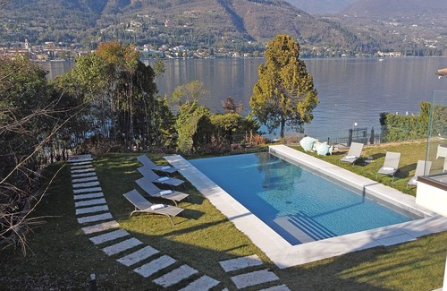 San Felice del Benaco Villa | Villa Bianca