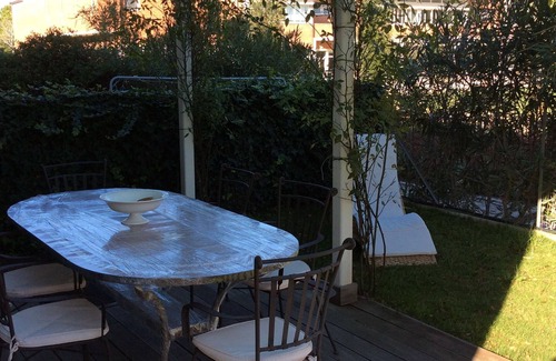 Calambrone House | Villa Bianca is a charming cottage close to the beach