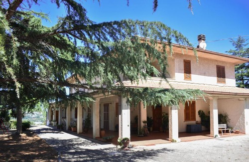 Montesilvano House | Villa Bianca