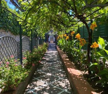 Tiberio House | Villa Bianca Maria