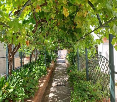 Tiberio House | Villa Bianca Maria