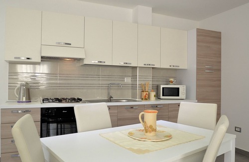 Alcamo House | Villa Bianca (villa superiore)