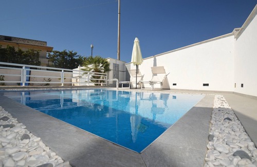 Alcamo House | Villa Bianca (villa superiore)