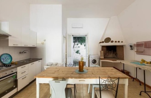 Porto Cesareo Apartment | Villa Biancarosa - Rosa by BarbarHouse