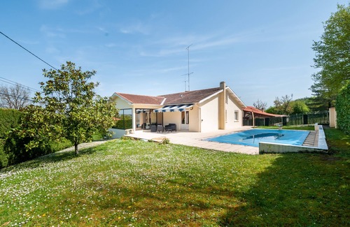 Montayral House | Villa Bianco - Piscine privée