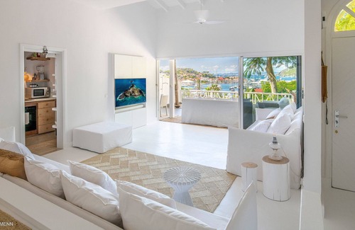 Lurin Villa | Villa Biba | Gustavia, St-Barths