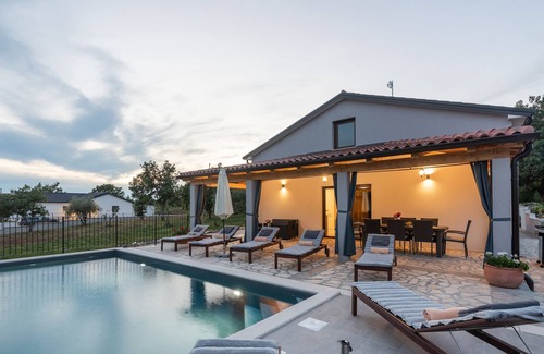 Bibali Villa | Villa Bibali nearby Porec – Crovillas GmbH