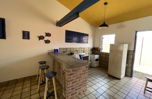 Ipojuca House | Villa Bico Verde - Casa Xaréu - For 4 Adults