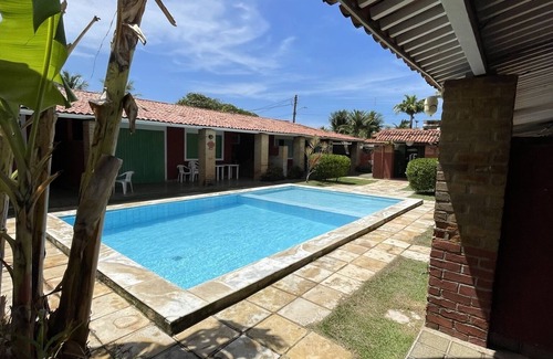 Ipojuca House | Villa Bico Verde - Casa Xaréu - For 4 Adults