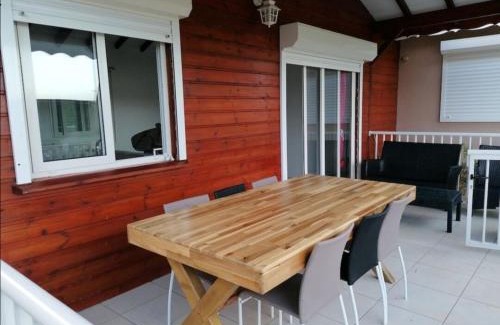 Saint-Francois Villa | Villa Bien-Désiré