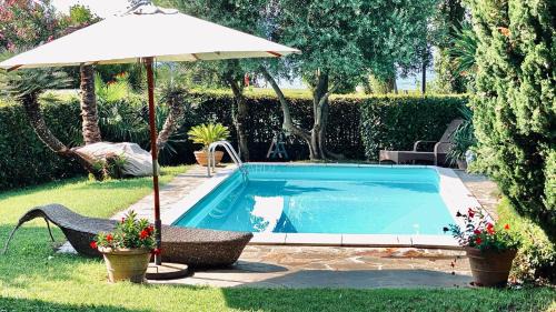 Colombare Villa | Villa Bionda- unique gem with private pool on Lake Garda