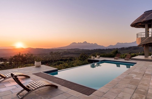 Helderberg Rural House | Villa Bizweni - Four Bedroom House, Sleeps 8