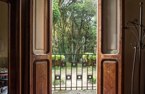 Foiano della Chiana Villa | Villa Blacks Serneri noble residence with beautiful park of the Val di Chiana