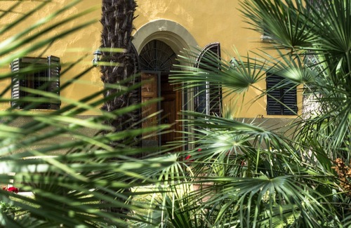 Foiano della Chiana Villa | Villa Blacks Serneri noble residence with beautiful park of the Val di Chiana