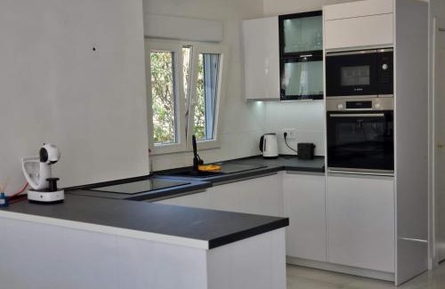 San Javier Villa | Villa Blanca Vista al mar, 30metros de la playa