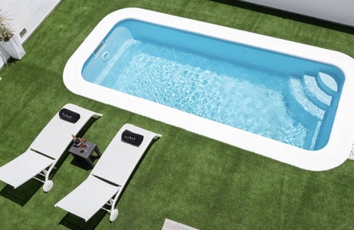 Complejo turistico Amarilla Golf Villa | Villa Blanche