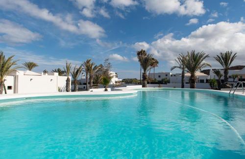 Charco del Palo Apartment | Villa Blanca Nudist Exclusive