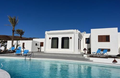 Charco del Palo Apartment | Villa Blanca Nudist Exclusive