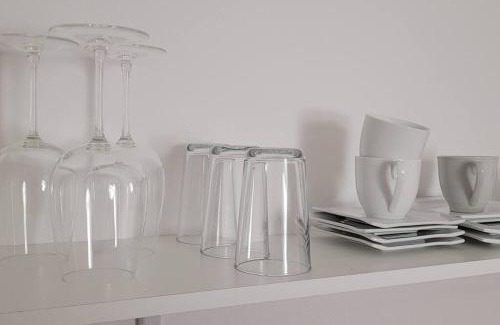 Hitdorf Apartment | Villa Blanca, W-Lan, Office