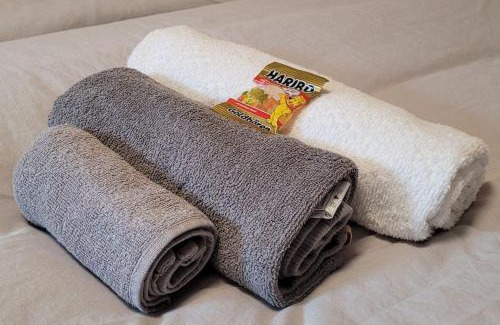 Hitdorf Apartment | Villa Blanca, W-Lan, Office