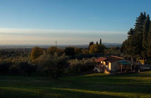 Guardistallo House | Villa Blick