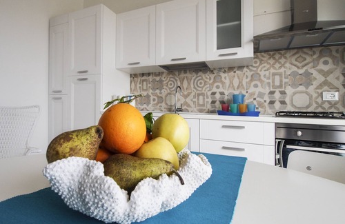 Donnalucata House | Villa "Blows on the Sea R"