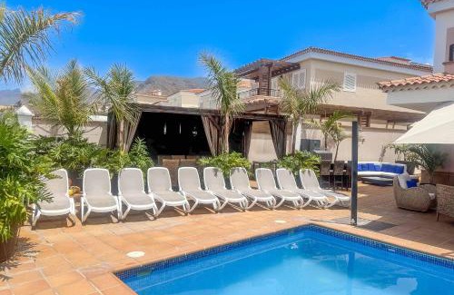 Puerto de Santiago Villa | Villa Blossom