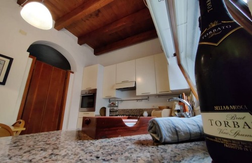 Campulongu Villa | Villa Blu - con vista e accesso privato sul mare