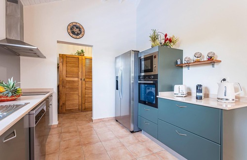 Le Moule Villa | Villa Blue Cane with pool