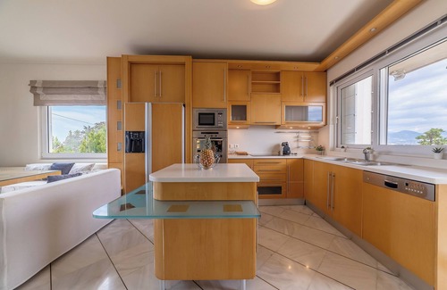 Saronikos Villa | Villa Blue Horizon