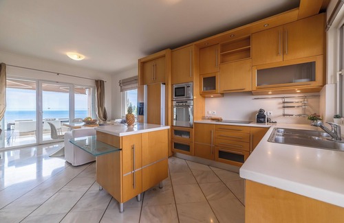 Saronikos Villa | Villa Blue Horizon