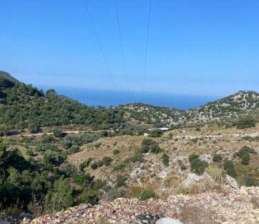 Faralya Villa | VILLA BLUE WIEV