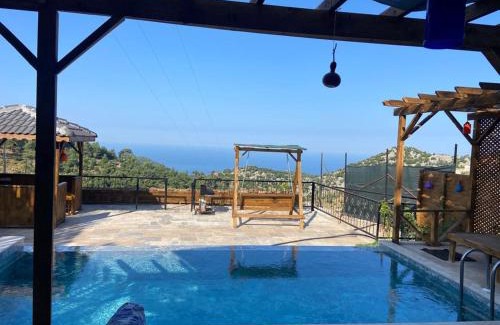 Faralya Villa | VILLA BLUE WIEV