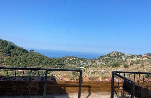 Faralya Villa | VILLA BLUE WIEV