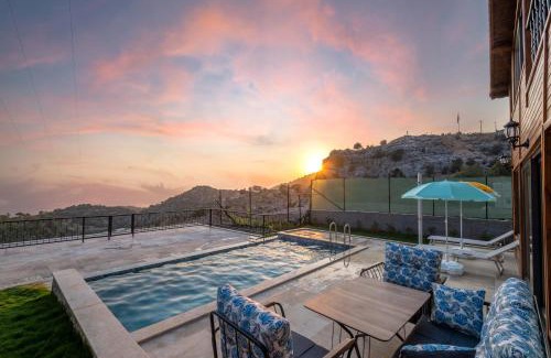 Faralya Villa | VILLA BLUE WIEV