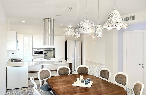 Sorrento Historic Centre Villa | VILLA BLUMARINE - Six Bedroom Villa, Sleeps 12