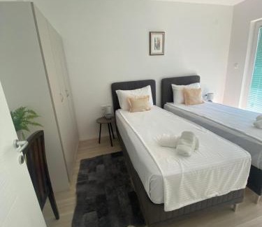Ohrid Apartment | Villa Bobby Old Town Ohrid