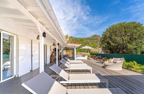 Terre-de-Haut Villa | Villa Bohème