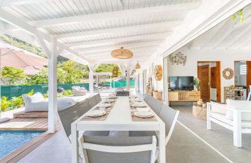 Terre-de-Haut Villa | Villa Bohème