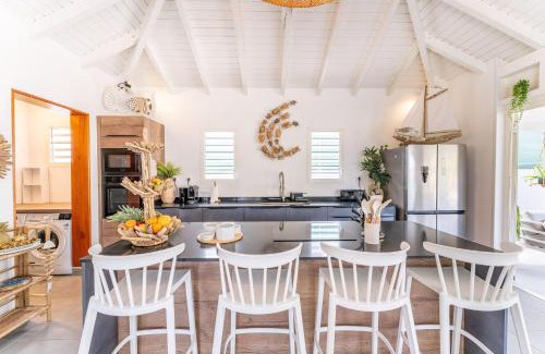 Terre-de-Haut Villa | Villa Bohème